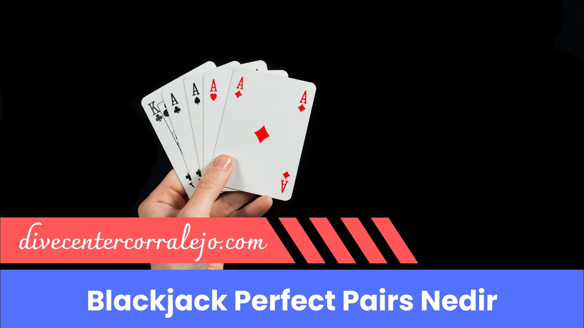 Blackjack Perfect Pairs Nedir? Nasıl Oynanır?