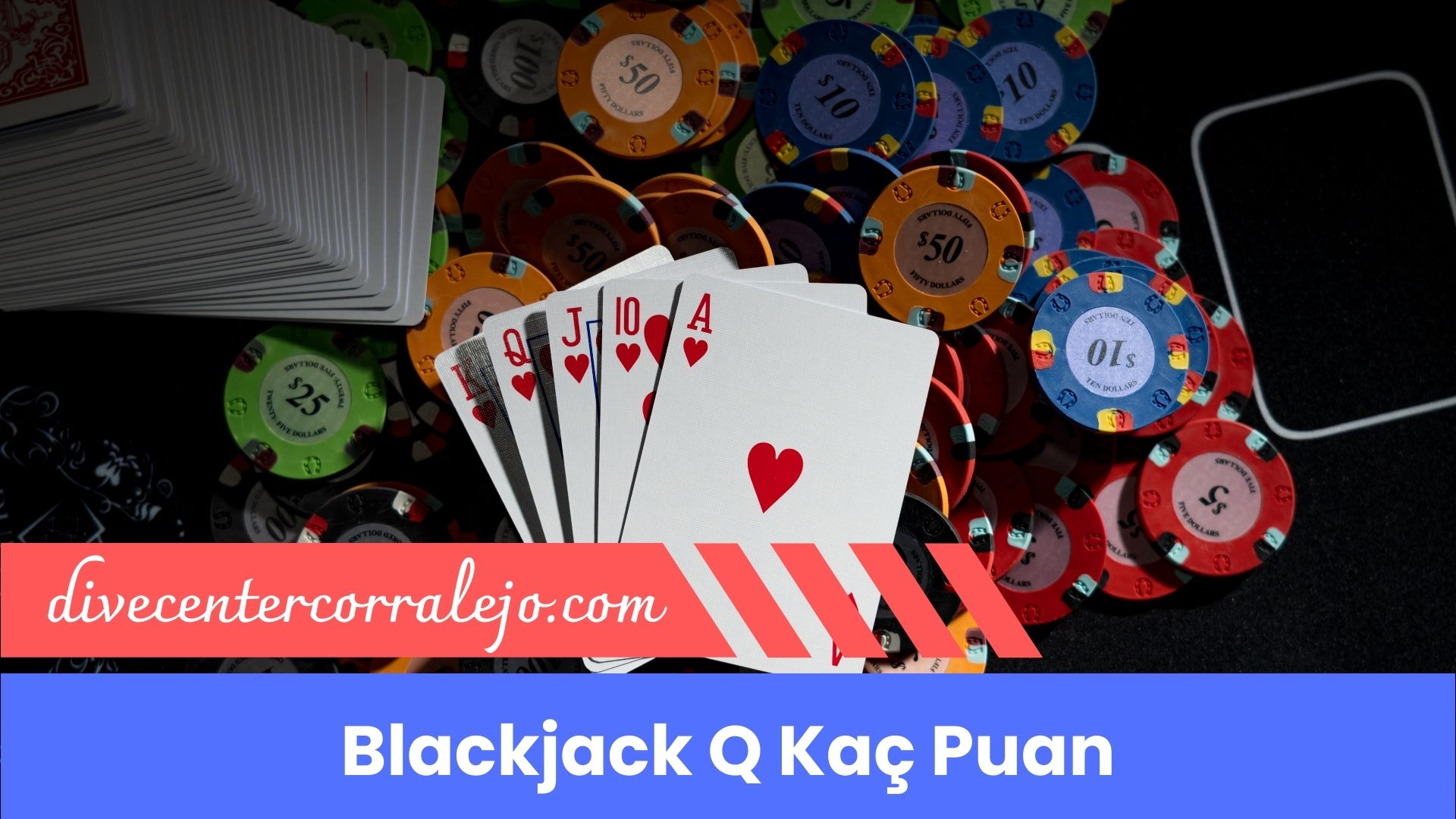 Blackjack Q Kaç Puan Ve Puanlama Sistemi