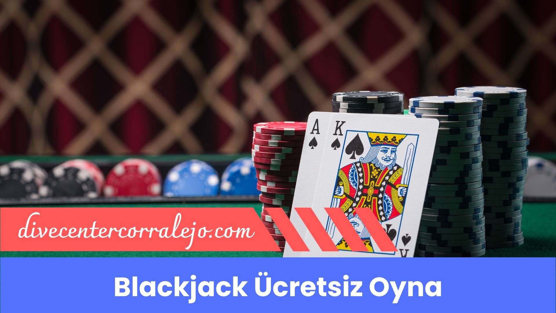Acemiyim Diye Üzülme, Yeni Başlayanlara Blackjack Ücretsiz Oyna!